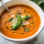 Creamy Tomato Basil Soup