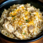 Crock Pot Chicken and Rice Recipe