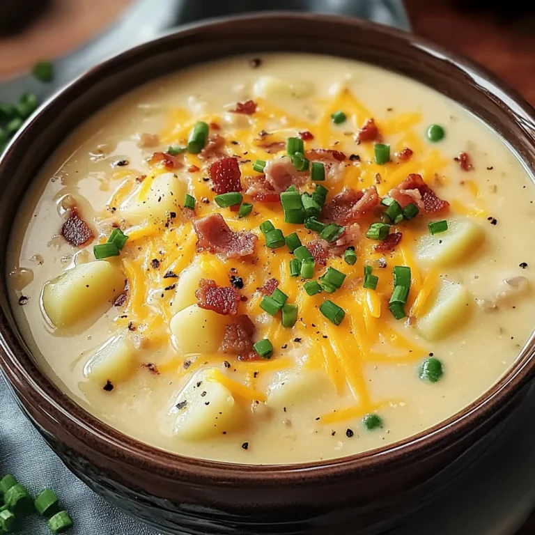 Crock Pot Crack Potato Soup