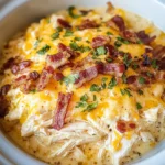 Crockpot Crack Chicken