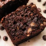 Double Chocolate Banana Bread