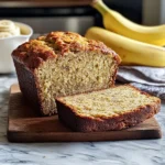 Easy Moist Banana Bread