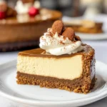 Gingerbread Cheesecake