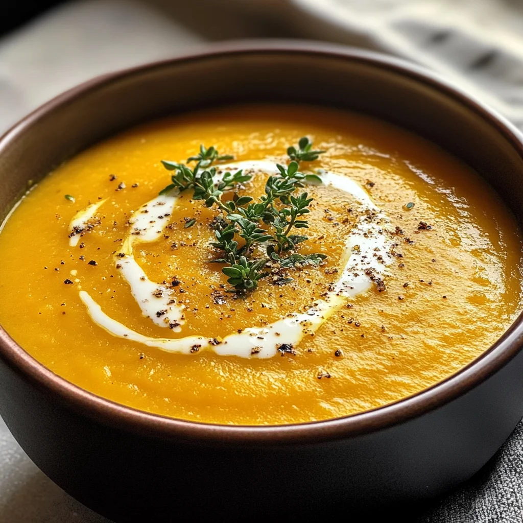 Gordon Ramsay Butternut Squash Soup Recipe in Just 40 Minutes