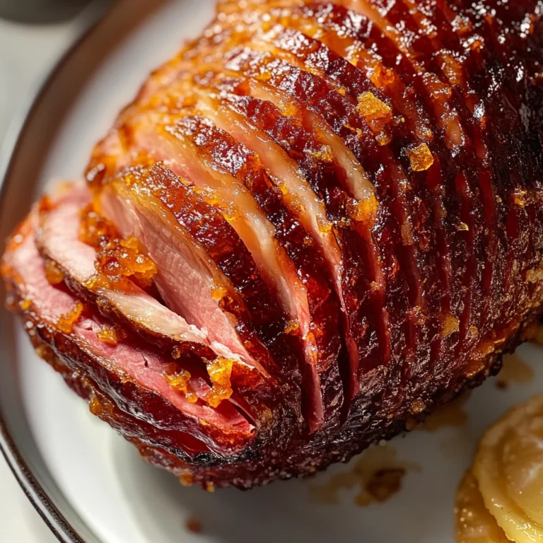 Honey Bake Ham
