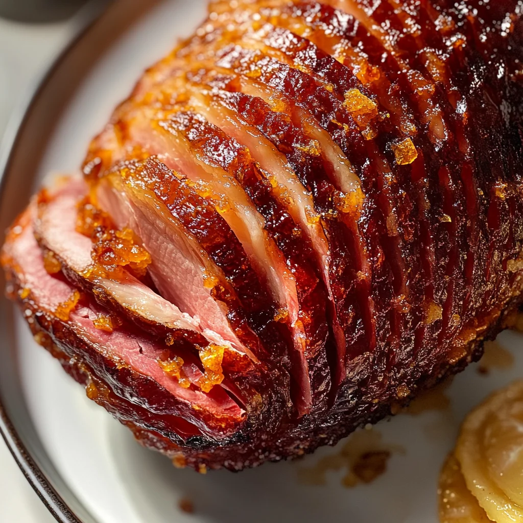 Honey Bake Ham
