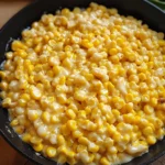 Honey Butter Skillet Corn