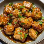 Honey Garlic Chicken Recipe