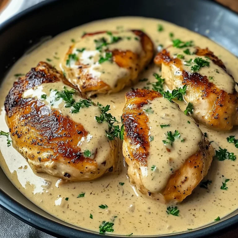 Irish Chicken Whiskey Cream Sauce: A Delicious Recipe to Elevate Your Dinner