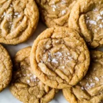 My Favorite Soft & Chewy Peanut Butter Cookies Recipe