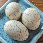 Peanut Butter Easter Eggs
