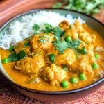 Quick Chicken Curry