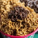 Recipe for Haystacks