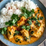 Slow Cooker Chicken Curry
