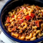Slow Cooker Goulash
