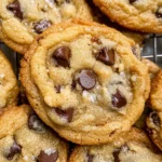 Soft Chocolate Chip Cookies