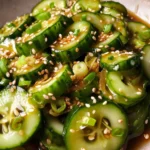 Spicy Cucumber Salad