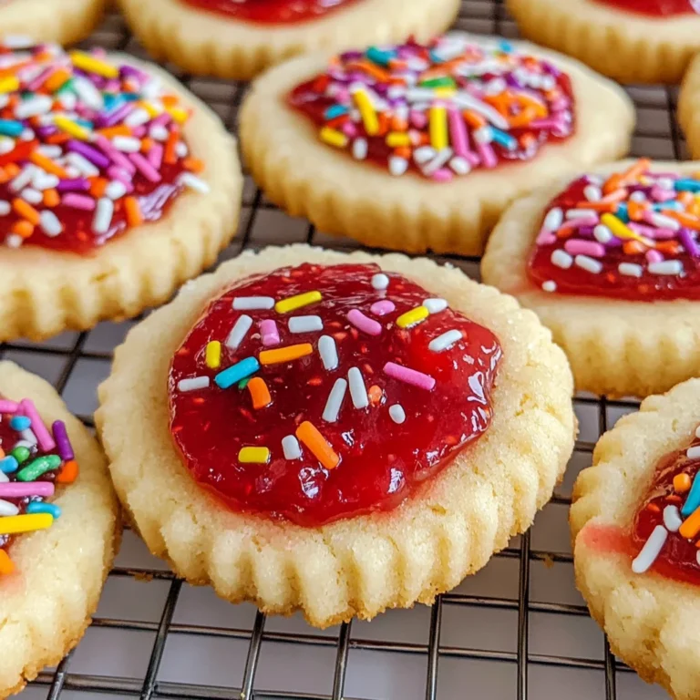 Strawberry Pop Tart Sugar Cookies