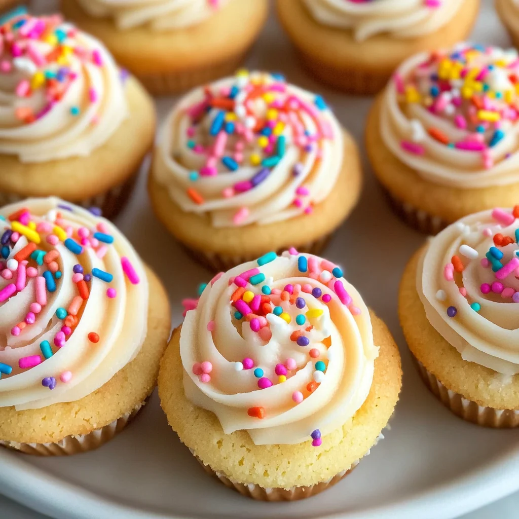 Sugar Cookie Cups