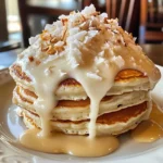 Sweet Coconut Cream Pancakes: A Breakfast Delight You’ll Love!
