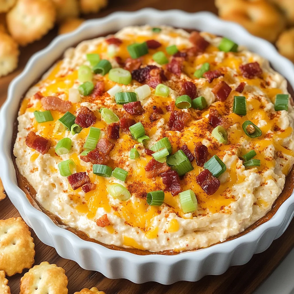 The Best Dip in the World