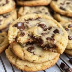 The Perfect Chocolate Chip Cookies