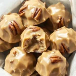 Vanilla Pecan Pralines