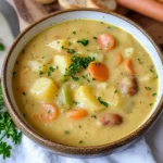 Vegan Potato Soup