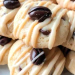 Bailey's Irish Cream Butter Cookies