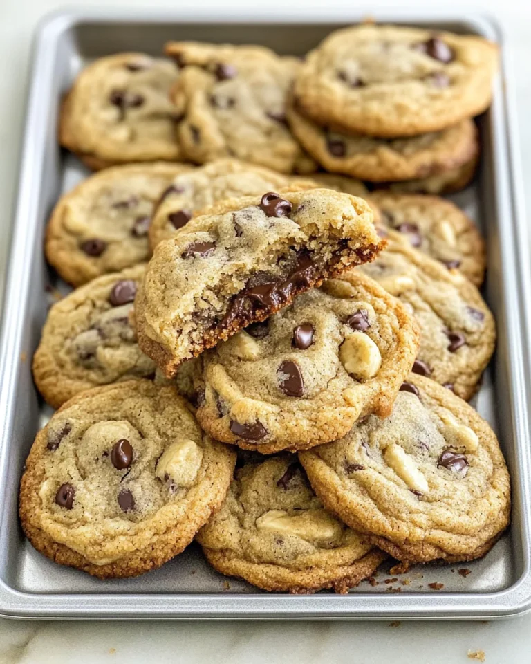 Banana Bread Cookies