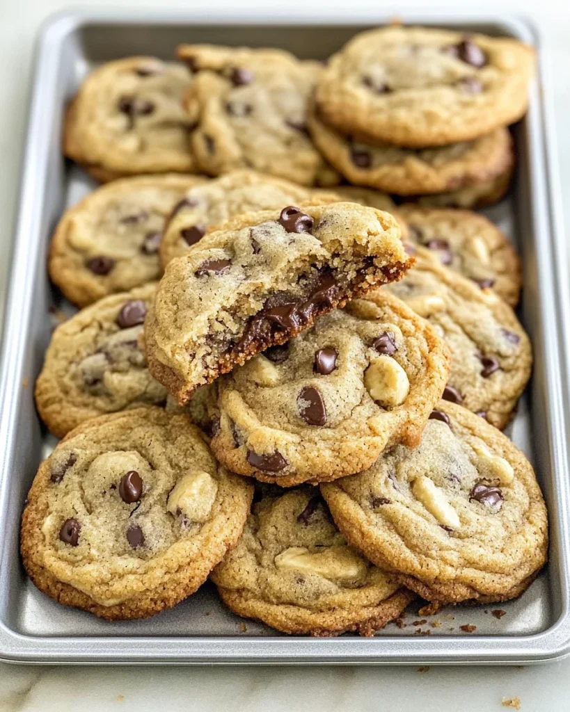 Banana Bread Cookies