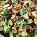 Best Broccoli Salad Recipe