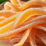 Candied Grapefruit Peel