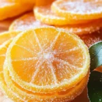 Candied Orange Slices