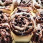 Chocolate Sweet Rolls