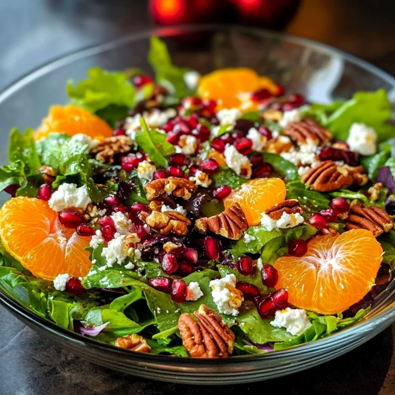 Christmas Salad