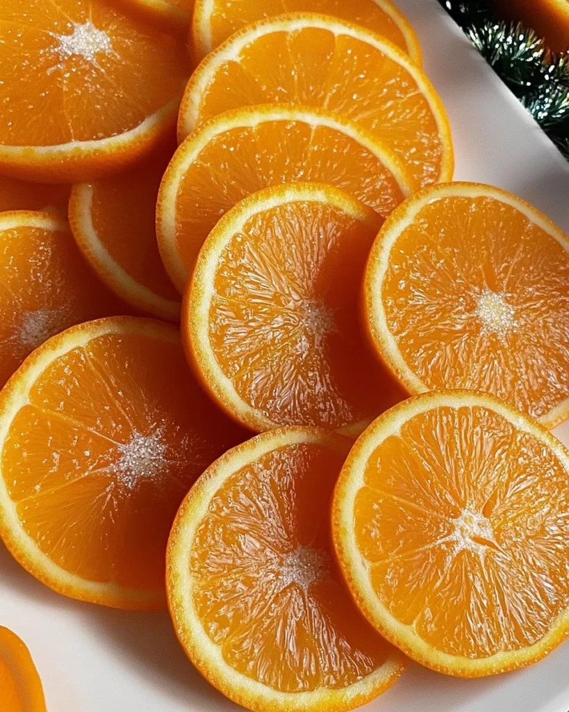 Classic Homemade Orange Candy Recipe
