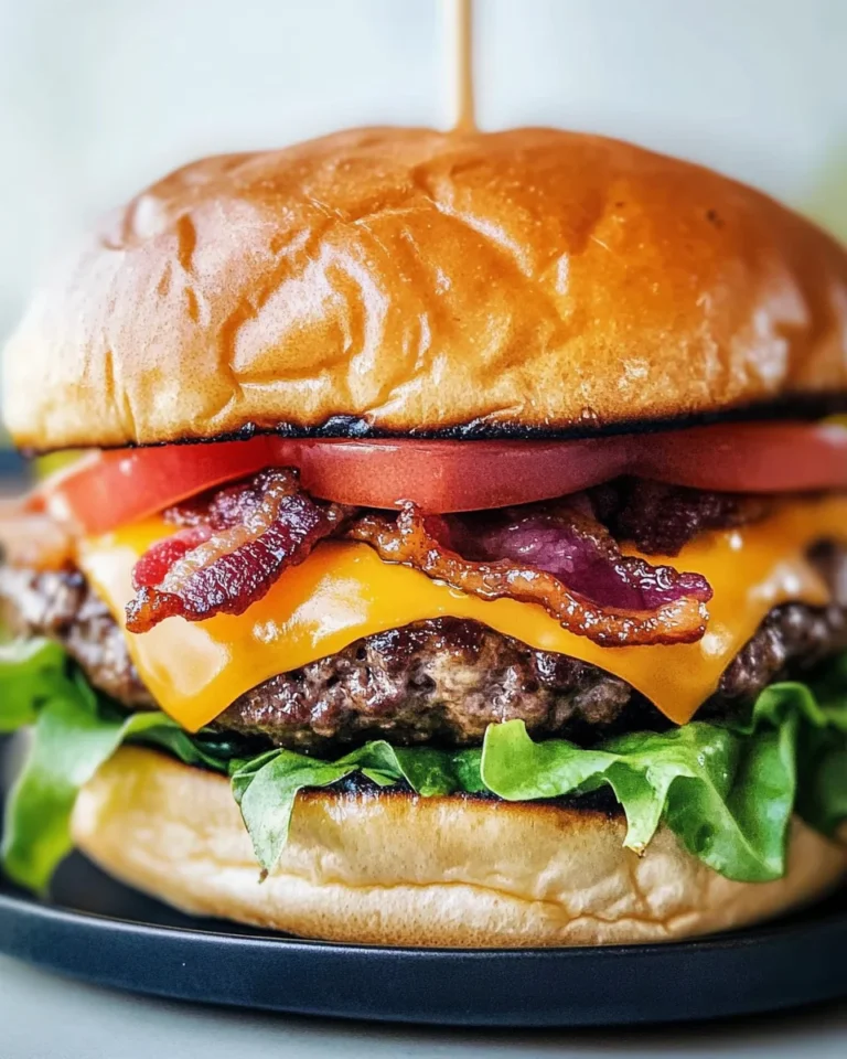 Crack Burgers: Your New Go-To Burger Recipe