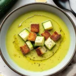 Creamy Zucchini Soup
