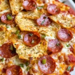 Crispy Pizza Chips: Your New Favorite Snack Adventure