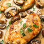 Easy Chicken Marsala