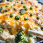 Easy Low Carb Chicken Casserole Recipe