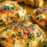 Garlic Butter Chicken