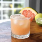 Grapefruit Margarita