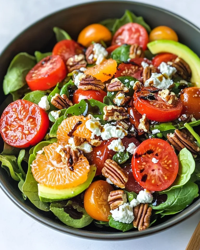 Grapefruit Pecan Goat Cheese Salad : “Celia Fairchild” Recipe #2