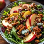 Holiday Honeycrisp Salad