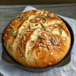 Homemade Rosemary Bread