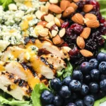 Honey Mustard Chicken Salad