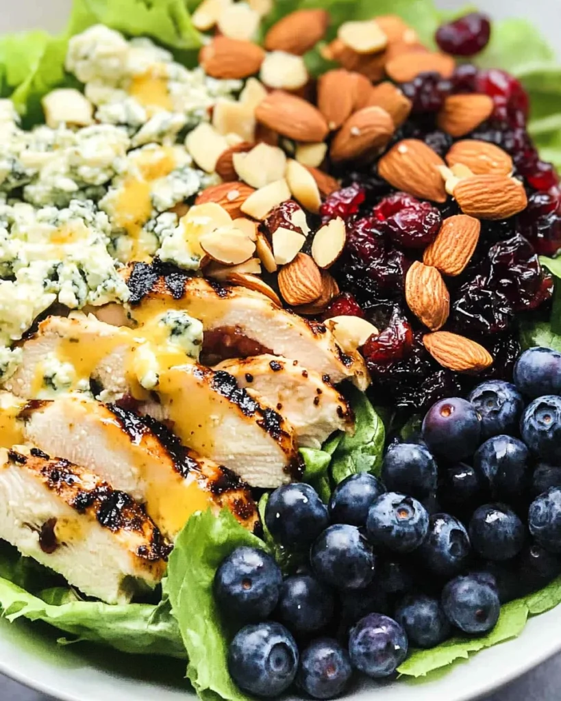 Honey Mustard Chicken Salad