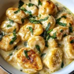 Lemon Chicken Gnocchi: An Amazing Ultimate Recipe